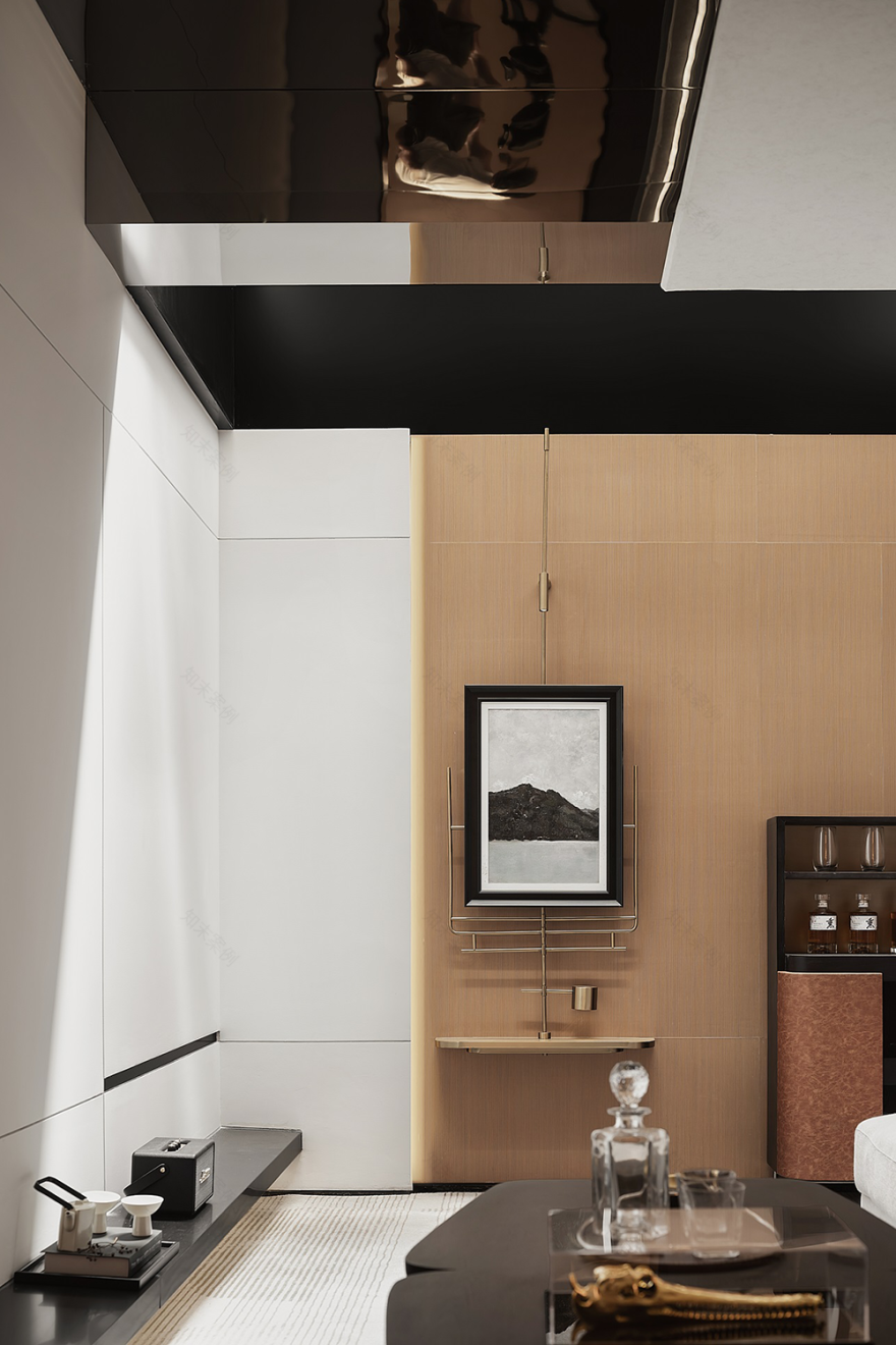 耀润禹州九和府二期样板间丨太谷形上-24