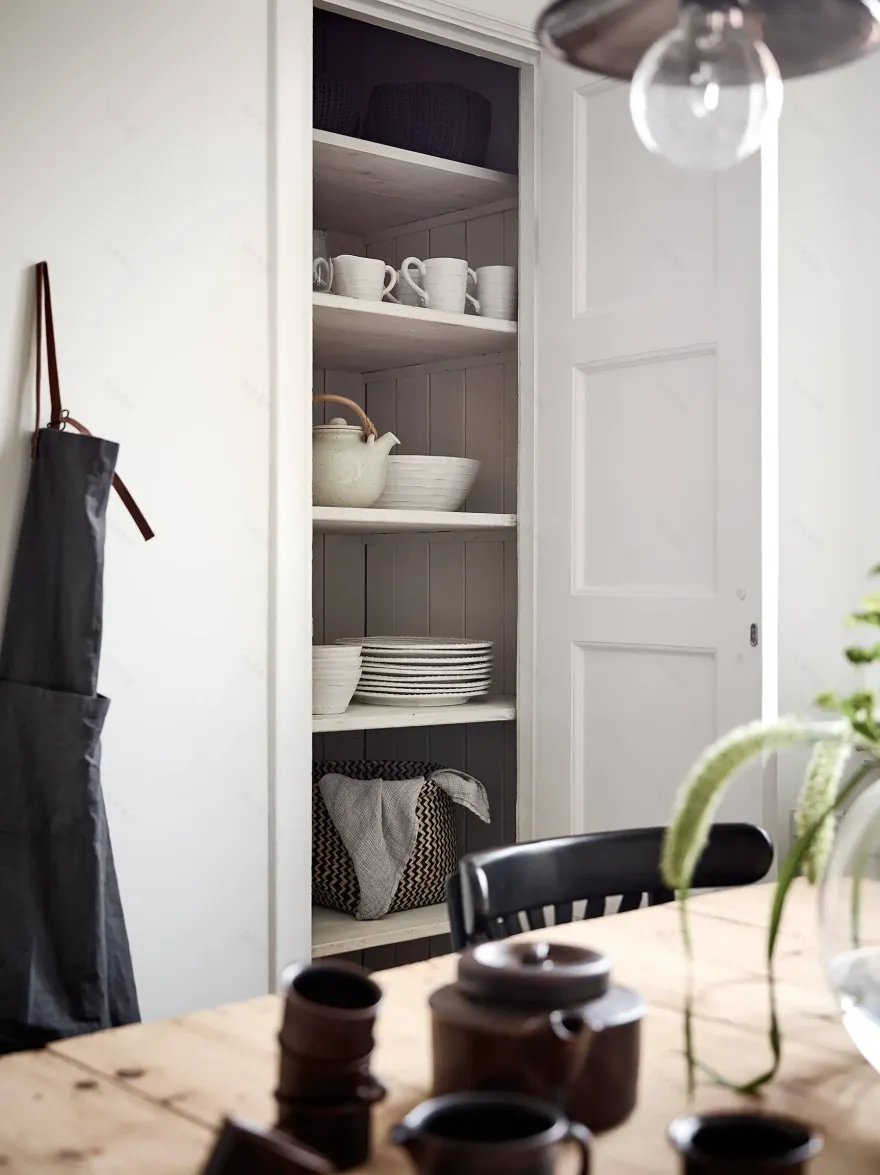 民族风情的白色家居-17