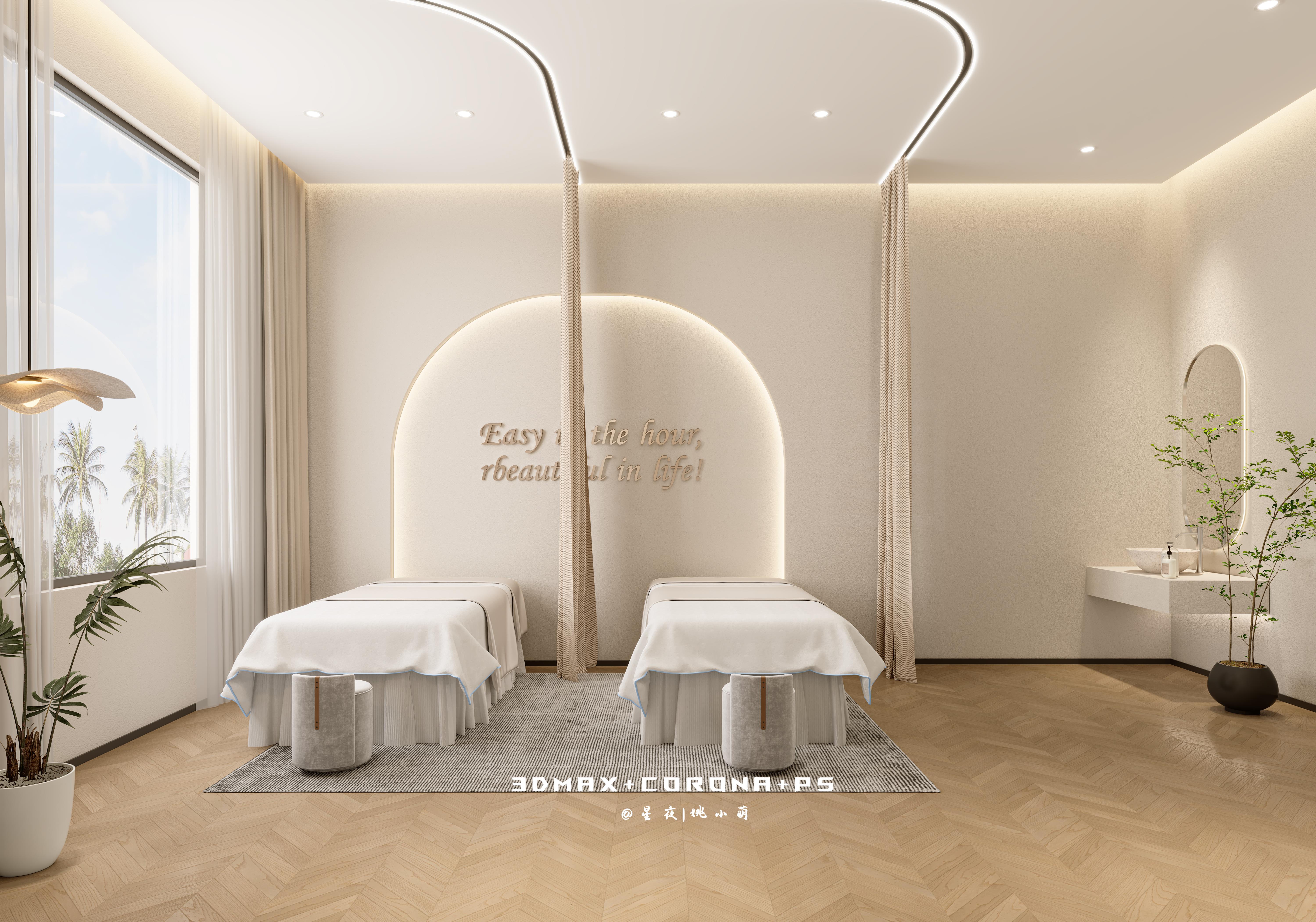 瑜伽馆，藏着身心的静谧桃源-2