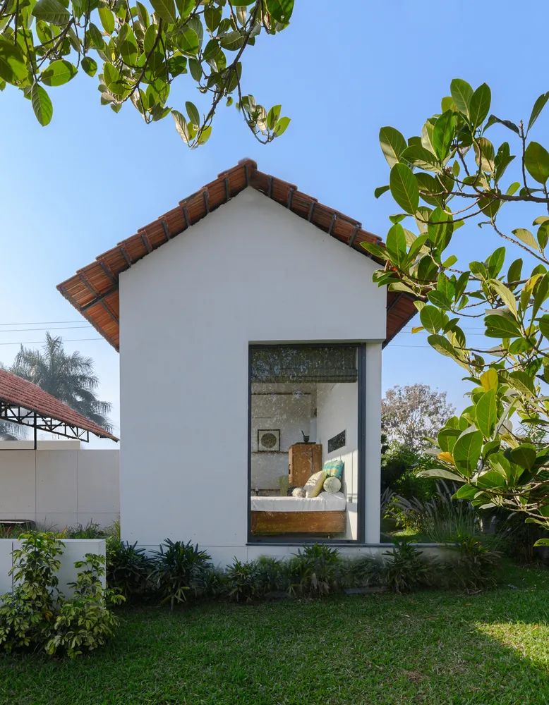 印度乡村医生的周末度假屋设计丨勾勾手设计网-15
