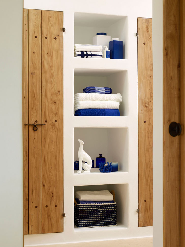 "Zara Home 2017 春夏系列 | 海滨西班牙别墅的蓝白黑设计灵感"-6