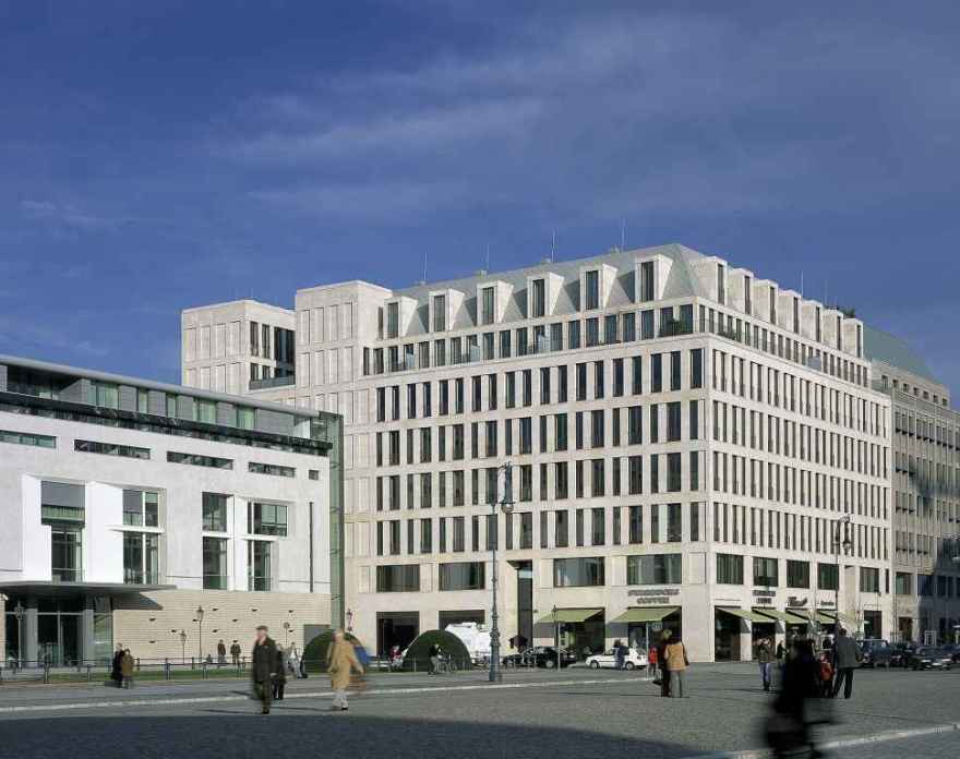 Architekturbüro O&O BAUKUNST - Pariser Platz-0