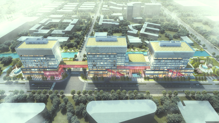 赋能产业未来|建设咨询中标航电产业新基地（二期）建设项目-22