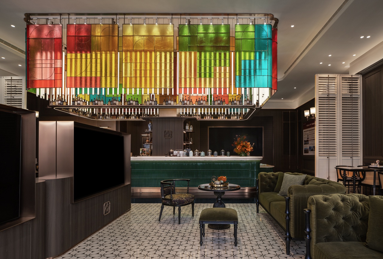 尺道设计 · 越秀珠实皓悦滨江城市文化美学馆丨中国广州-21