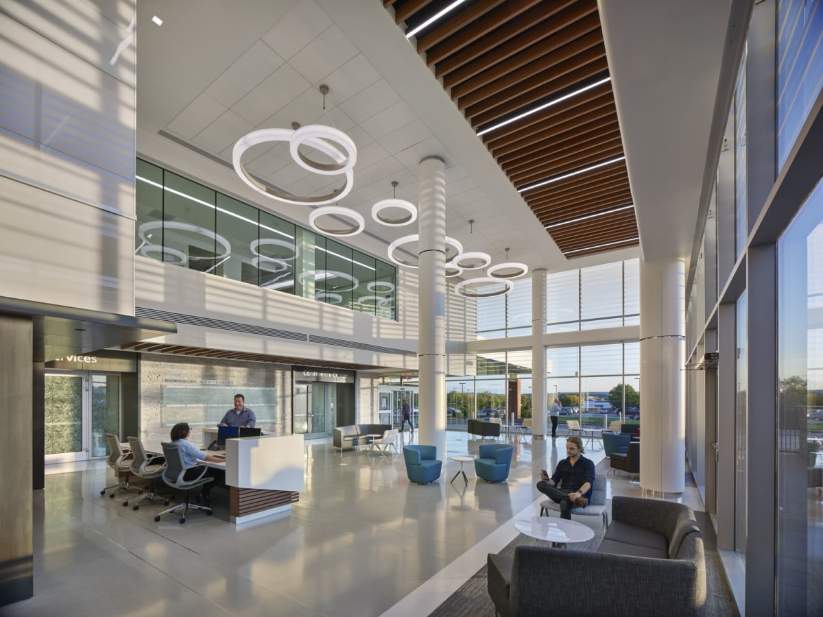 Pennsylvania Evangelical 社区医院 - 患者病房改善、现代化与提升（PRIME）-11