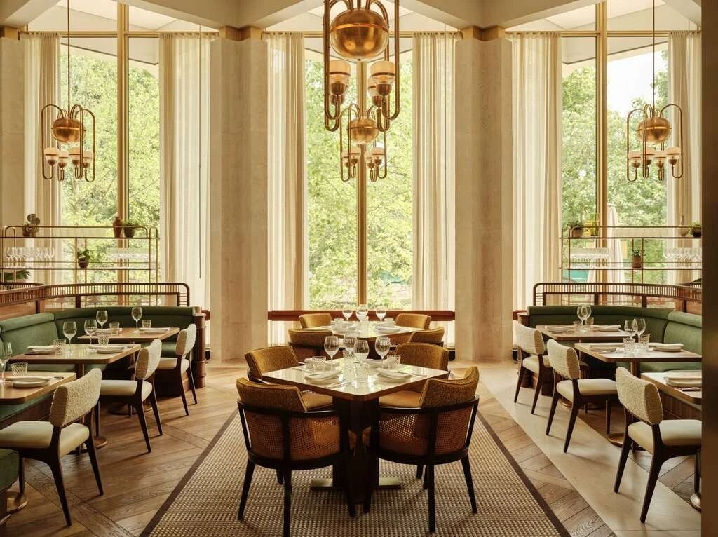 The Chancery Rosewood（伦敦第二家瑰丽酒店）丨美国-63