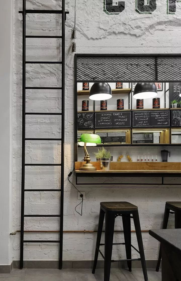 两个咖啡店,看懂外国人对待咖啡的态度-11