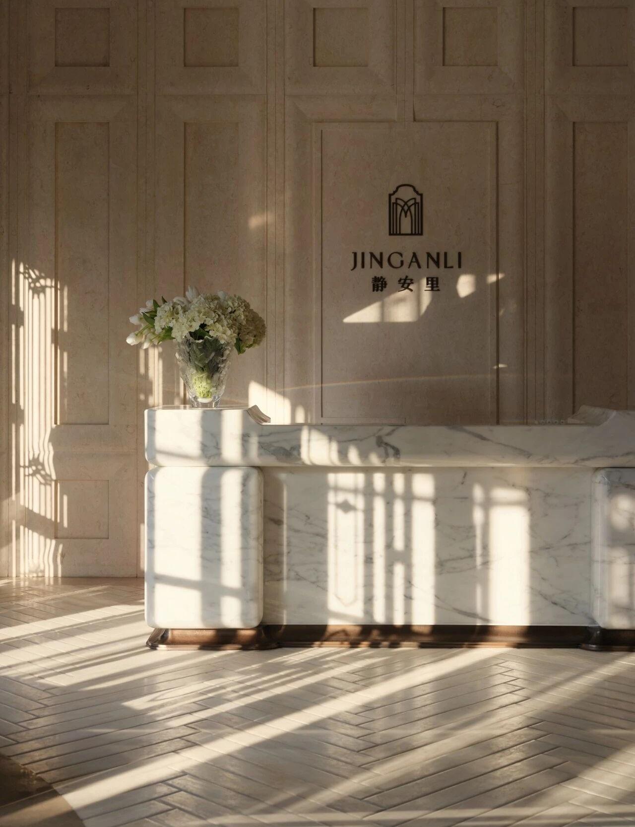 法云设计 | 上海华发招商静安里-10