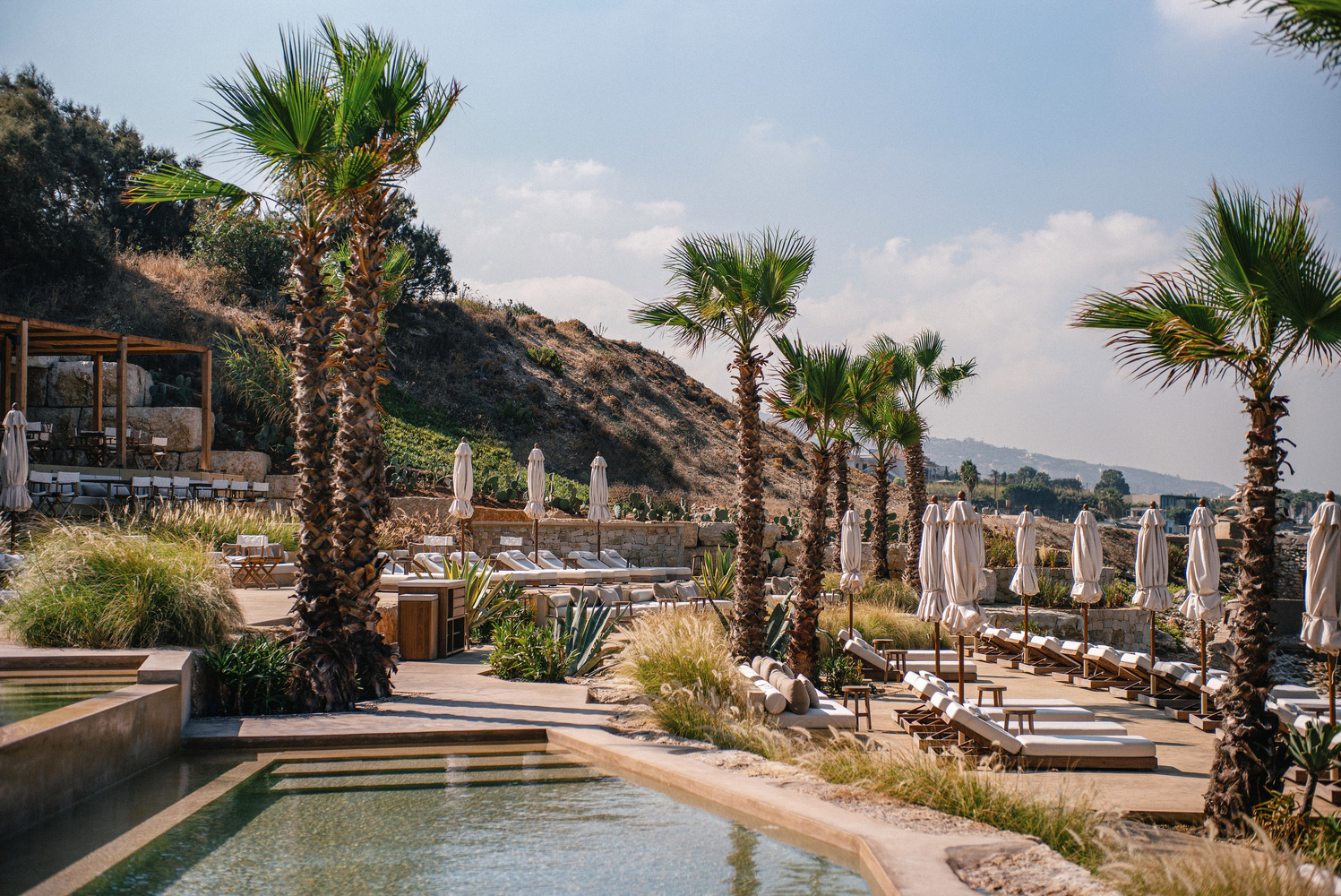 黎巴嫩 CAPO 精品酒店和度假村丨Carl Gerges 建筑师事务所-7