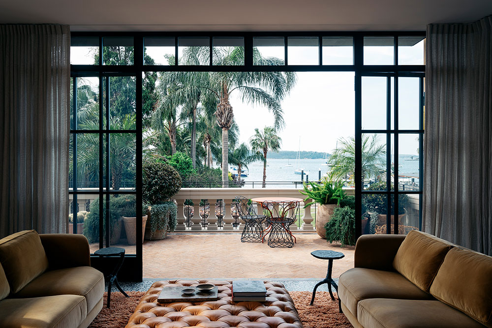 悉尼 1928 年别墅 | 古老建筑与现代设计的完美结合-15