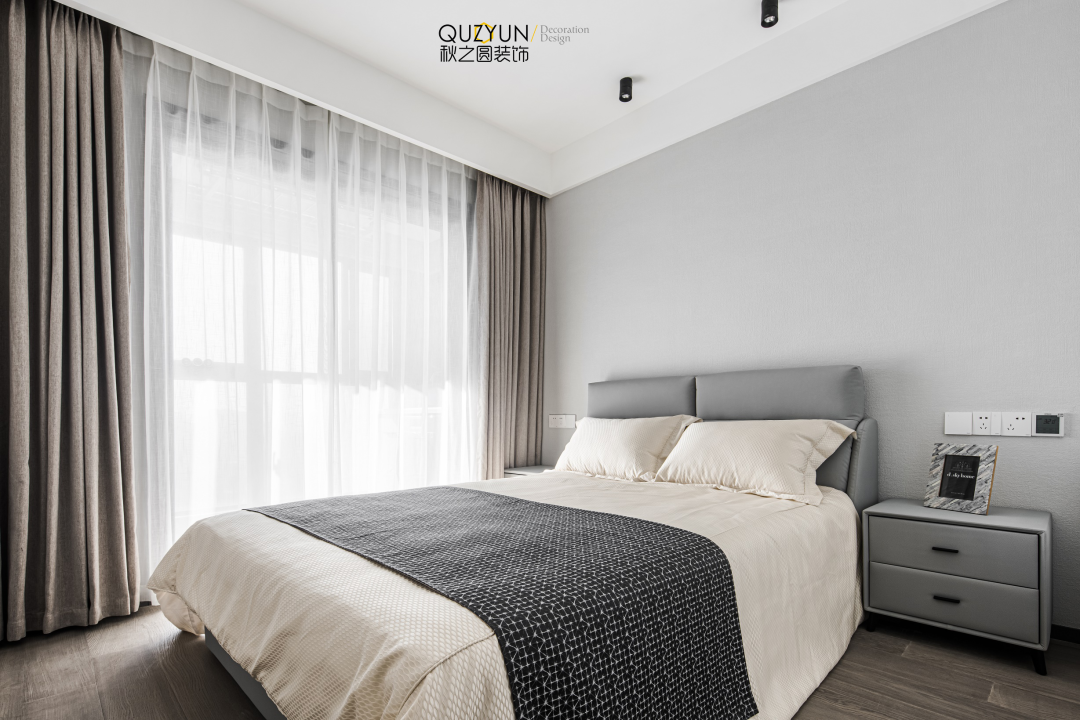 《秋之圆·2021》彩虹城现代简约风格设计丨中国常州丨宸韵设计-51