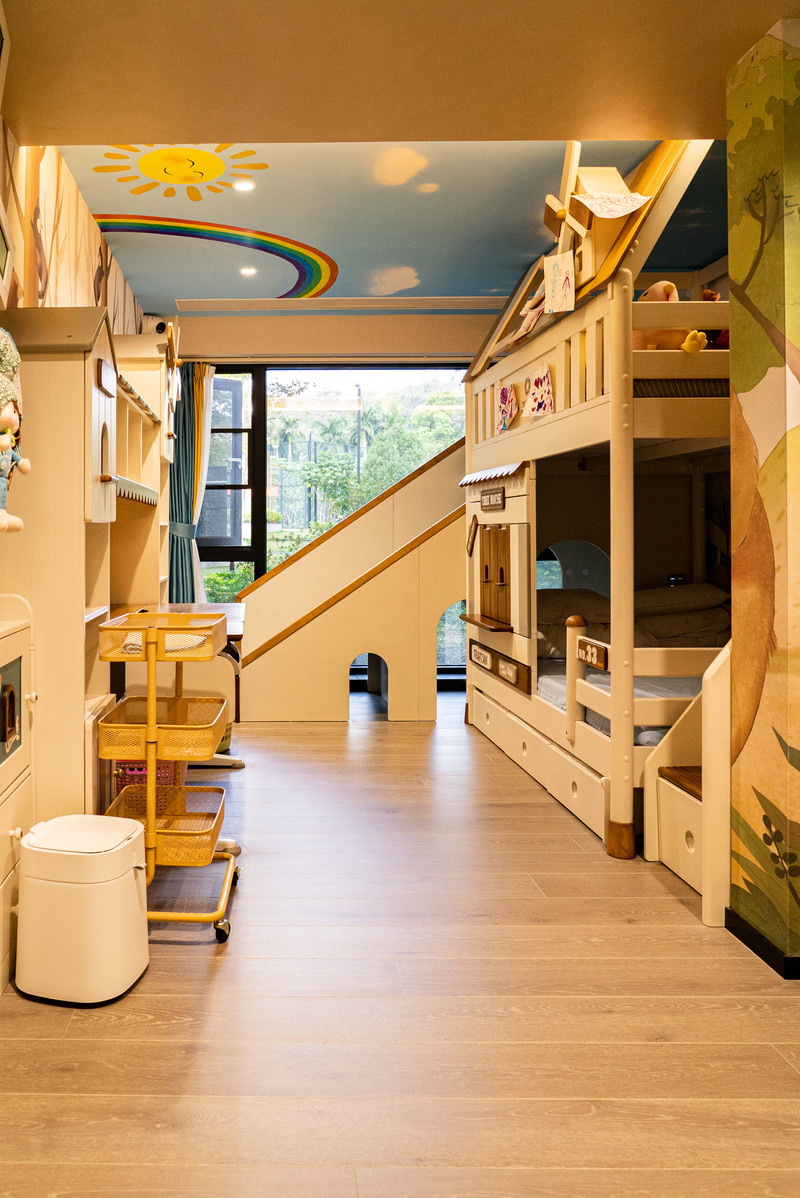 现代豪宅设计 | 时尚摩登的现代格调-24