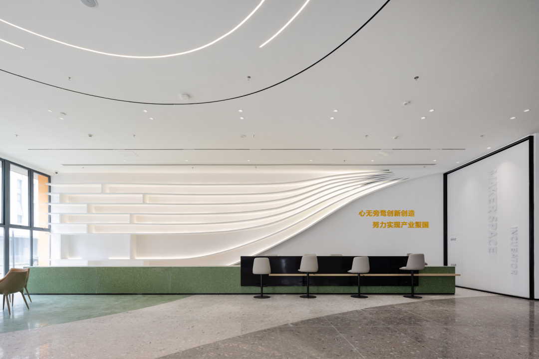 众创者的会客厅|合肥高新区霍邱现代产业园-21