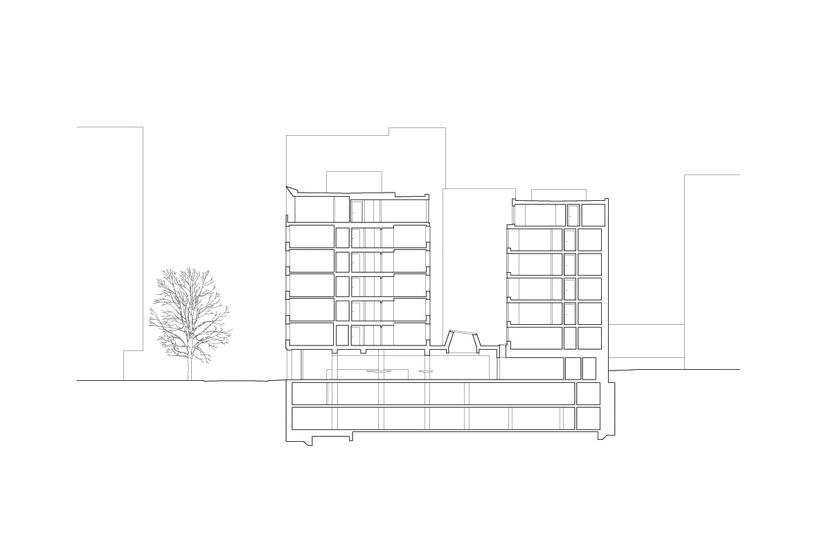 瑞士巴塞尔Nomad酒店-99