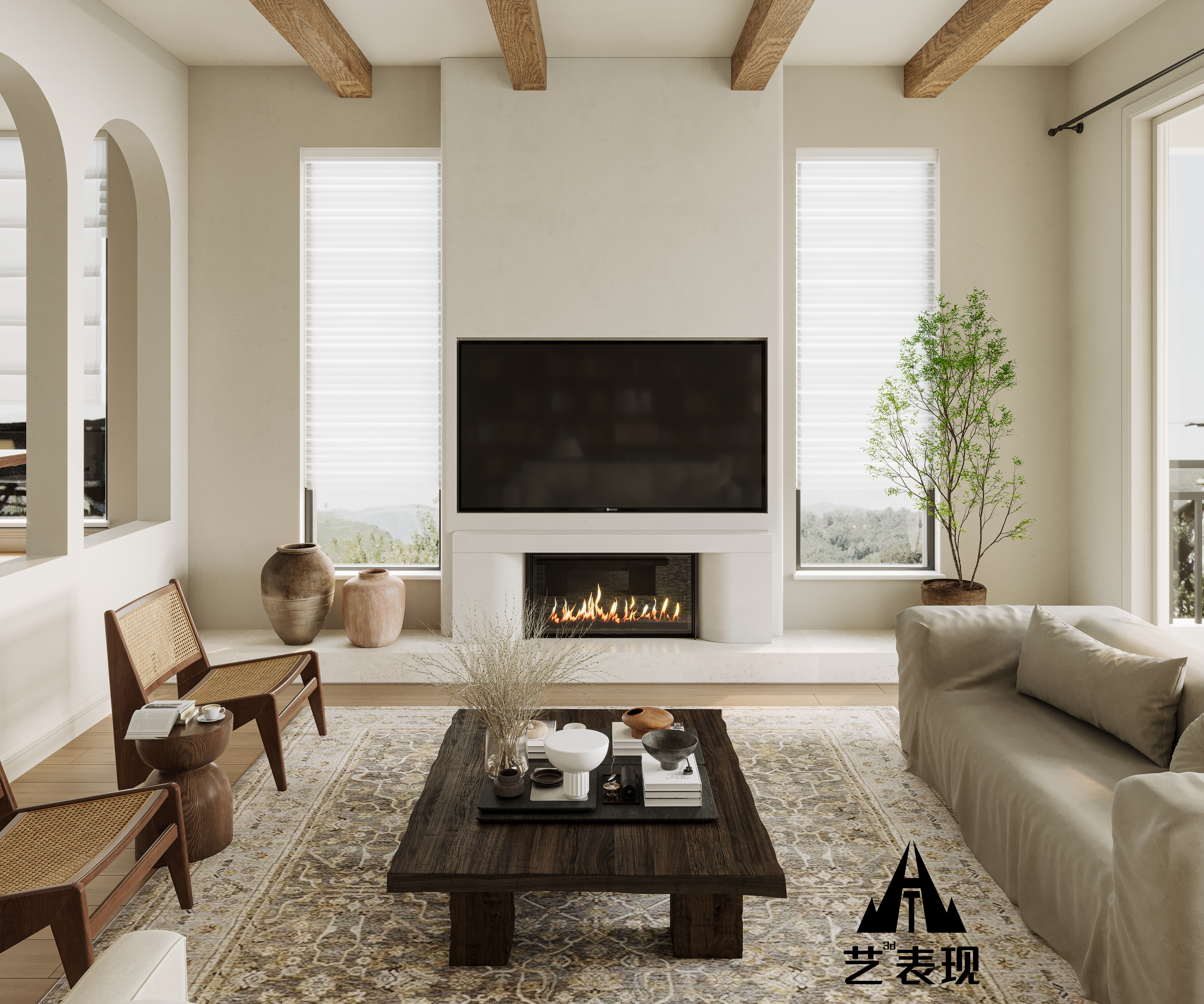 遍历山河人间值得，等风来不如追风去。-10