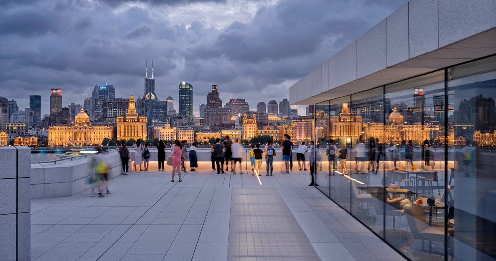 浦东美术馆丨中国上海丨同济大学建筑设计研究院(集团)有限公司,法国让·努维尔事务所-39