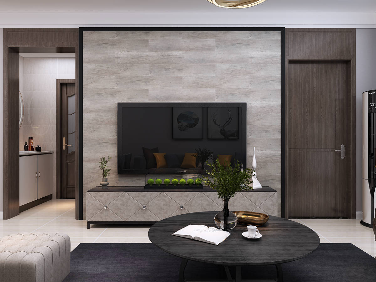 《纯境》系列 | 极简之家，诠释纯粹之美-7