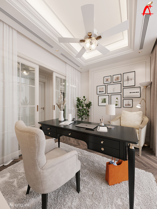 Hateco Laroma公寓室内设计丨越南河内丨Acong.vn,建筑A Cong-18