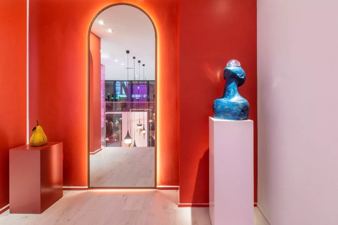 东部新城的时尚秘境——FOREVER YANG | 郑勤科-66