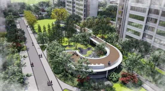 南城·洪卫壹品丨中国抚州丨东咫集团丨东亚景观-75