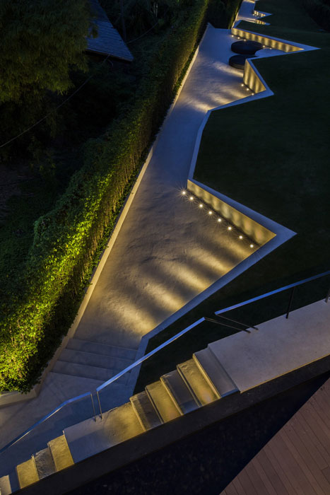 泰国巴东海滩"暂停法庭"与"草坪山"销售画廊花园-40