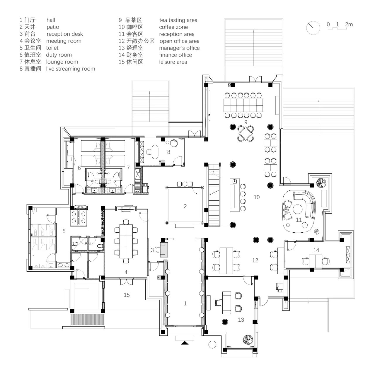 青筠・方堂丨中国成都-56