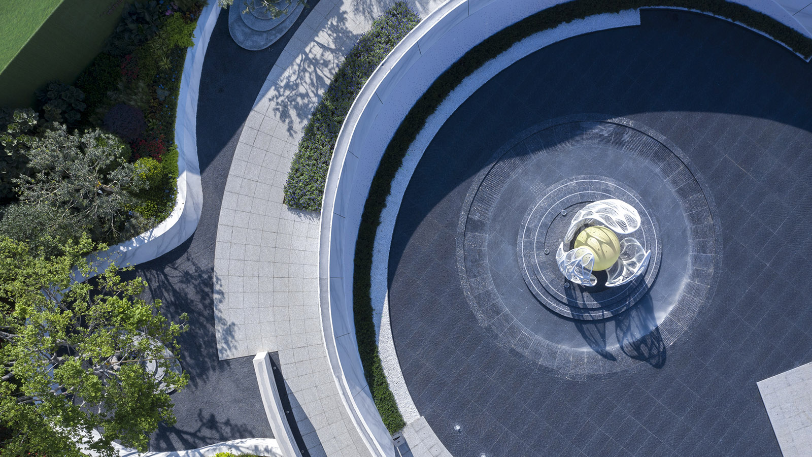 广州佳兆业·悦峰示范区景观丨中国广州丨伯立森景观-21