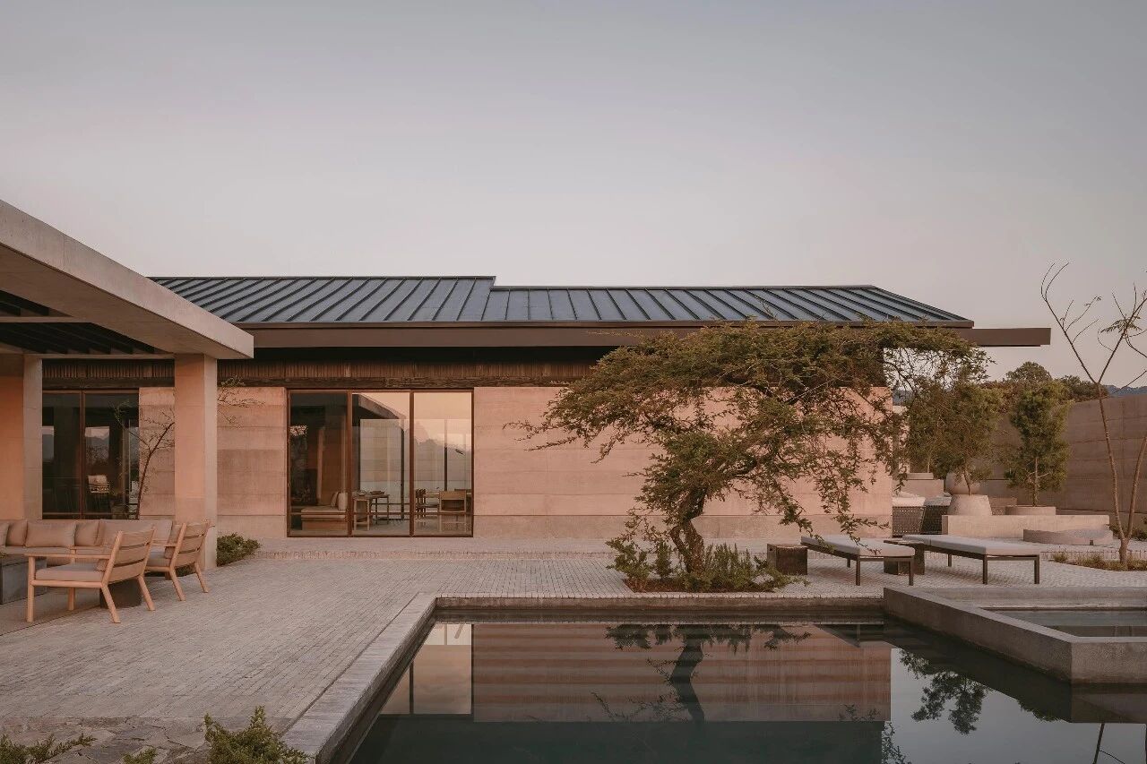 埃尔埃斯皮诺别墅景观丨墨西哥丨Dirección 设计工作室-13