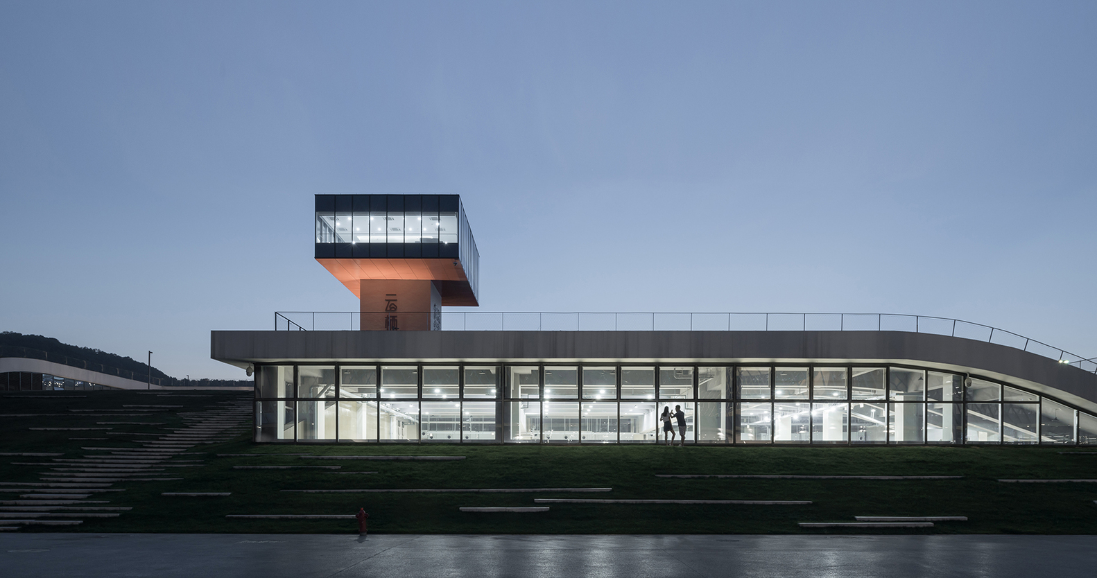 杭州云溪小镇展览中心-69