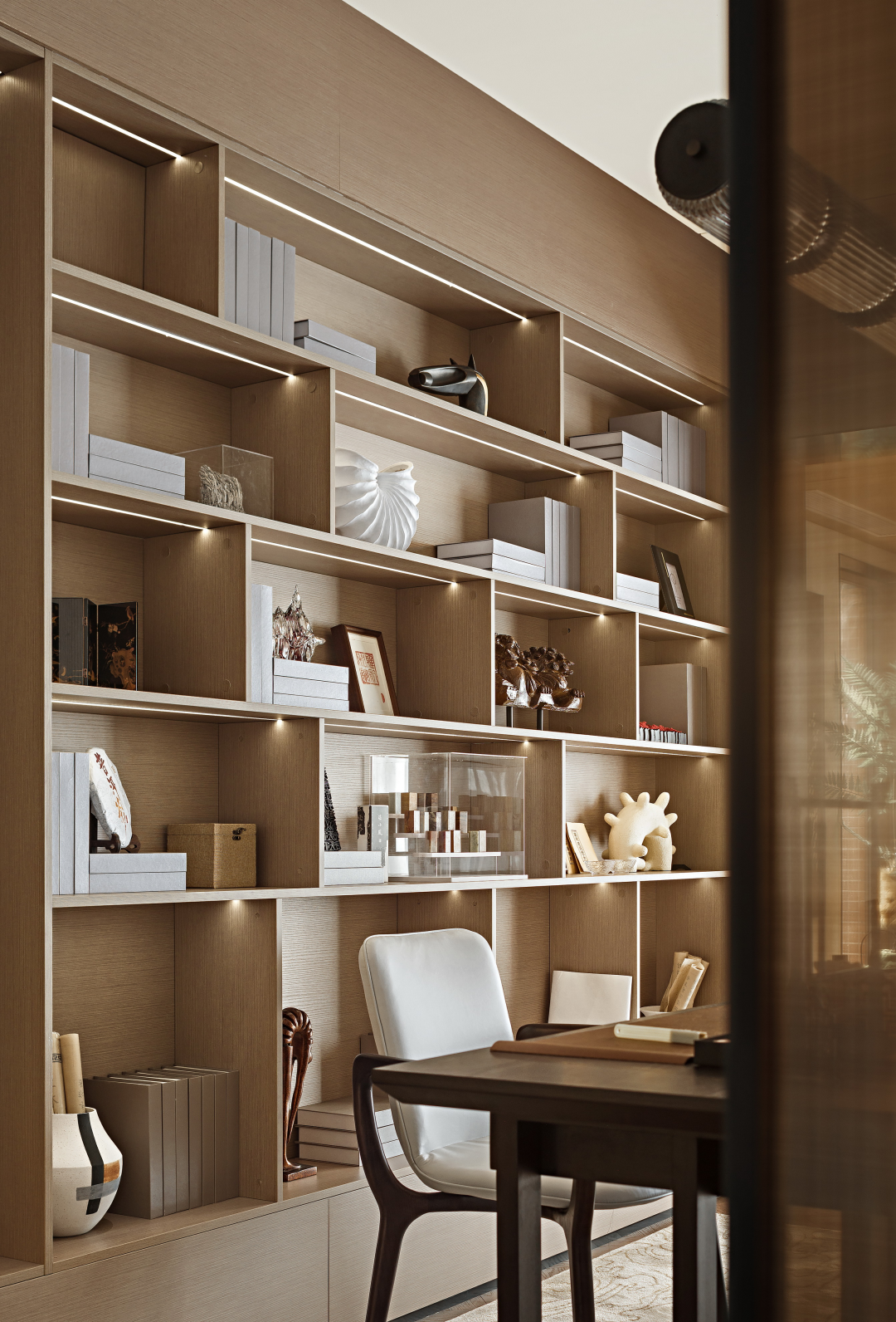 茂名雅航和院样板间丨中国茂名丨太谷形上-40