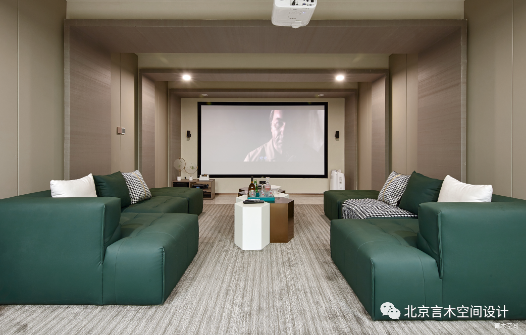 住总·如院下叠 E2 户型样板间丨中国北京丨北京言木空间设计有限公司-54