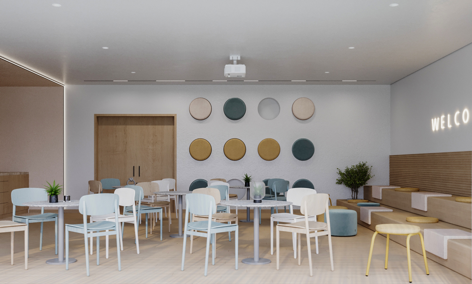 AZHOMES 公共空间丨埃及开罗丨Lab59 Architects-31