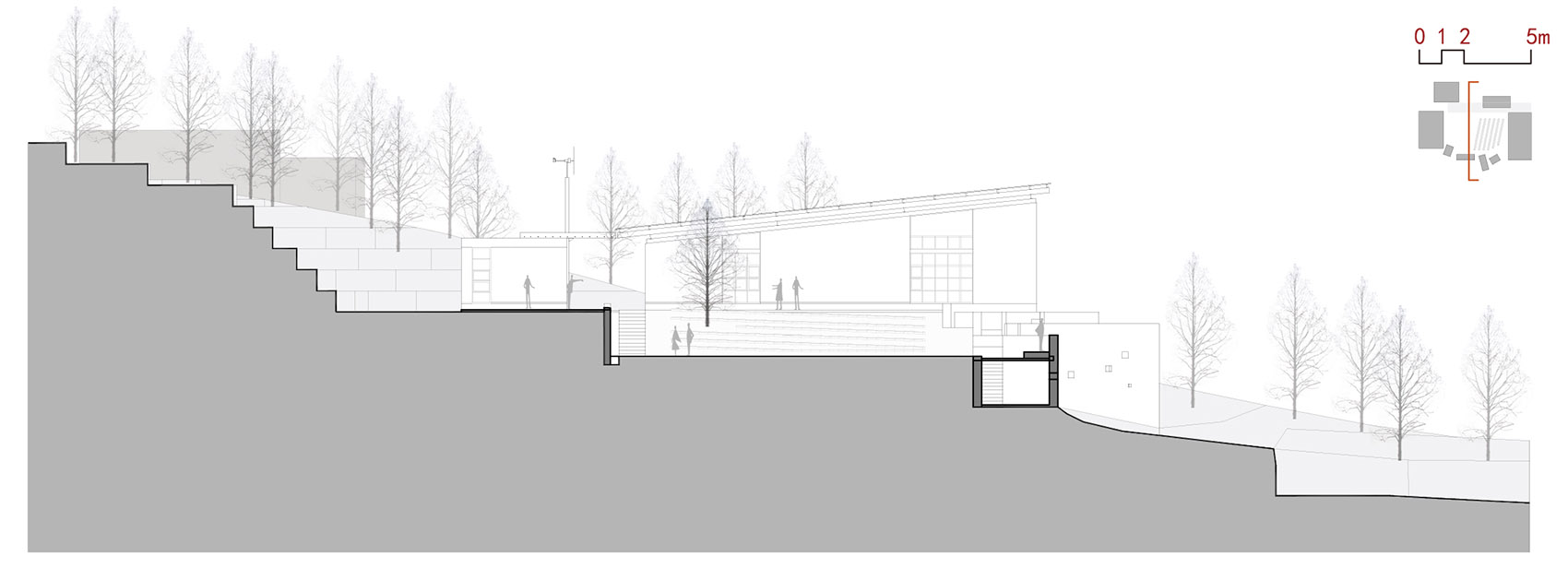 马岔村村民活动中心丨土上工作室,北京建筑大学,西安建筑科技大学-67