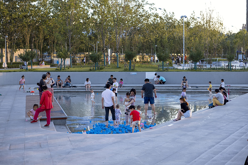 北京新八角游乐园丨中国北京丨L&A设计集团北京分公司相关团队-42