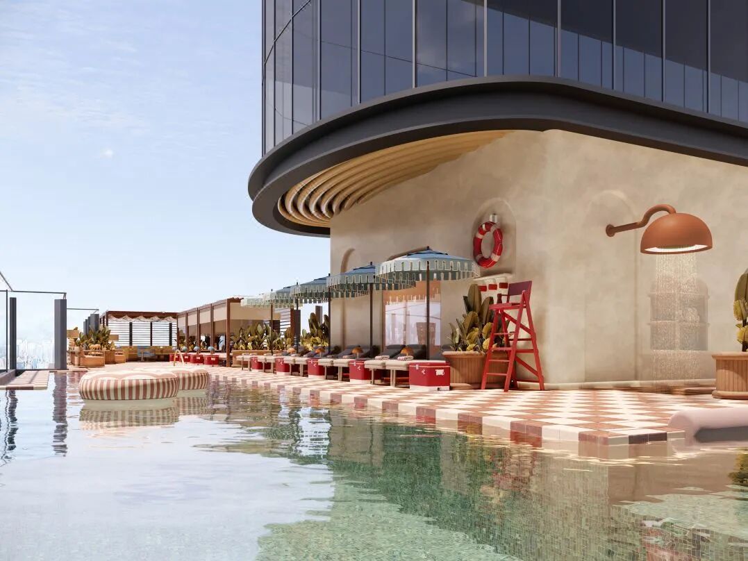 首发|全球最大金普顿酒店一香港尖沙咀金普顿酒店盛大开业!-21