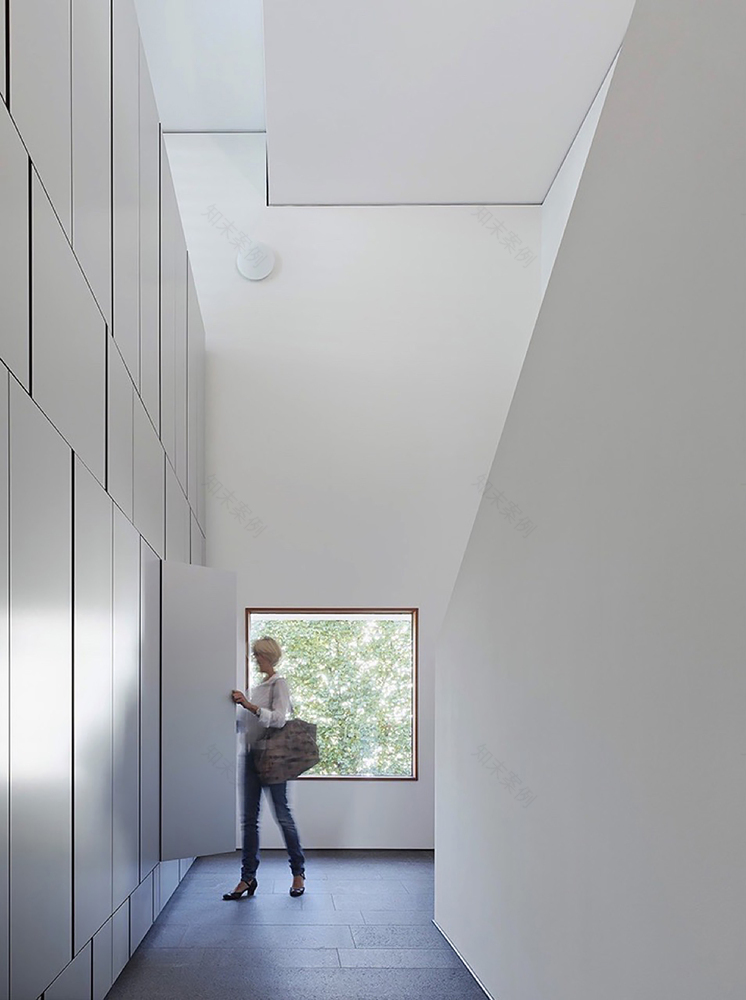 德国斯图加特索尔住宅丨Alexander Brenner Architects-31