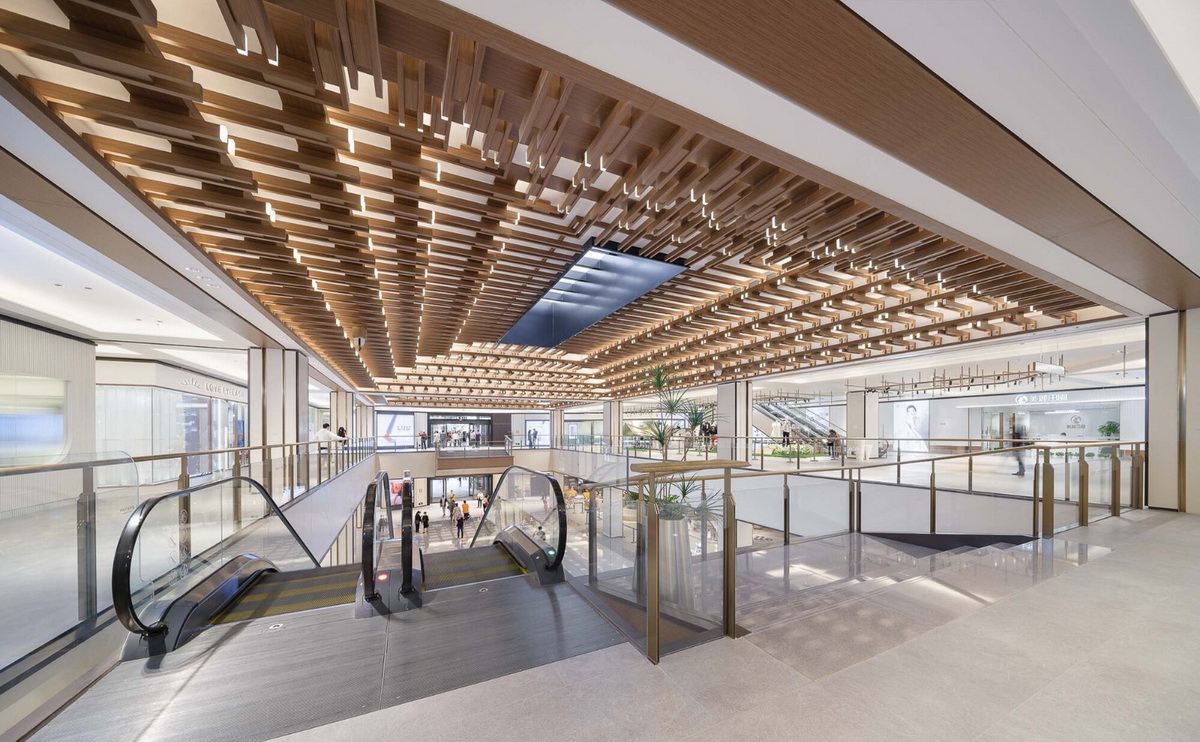 上海苏河湾万象天地丨中国上海丨Kokaistudios-54