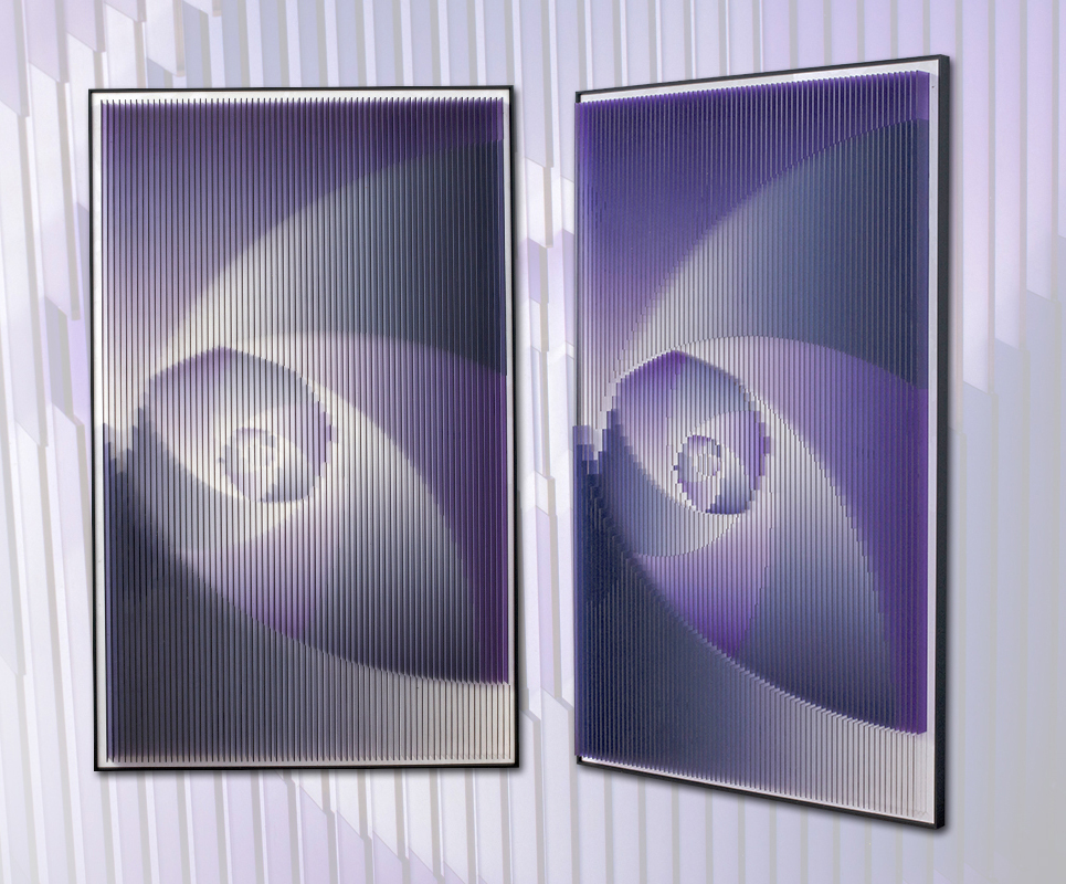 锦泓画业-亚克力装置、实物装置、金属球装置系列-11