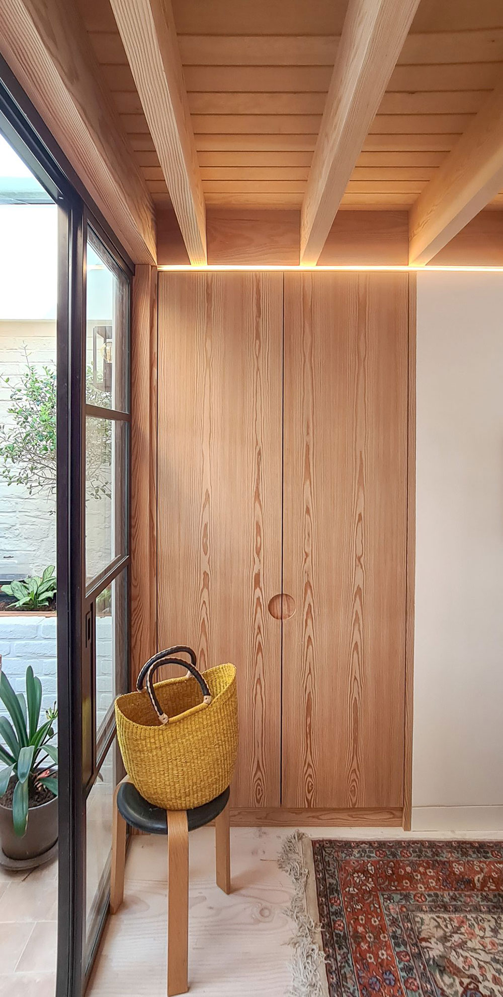 伦敦现代化改造的典型 mews 住宅-19