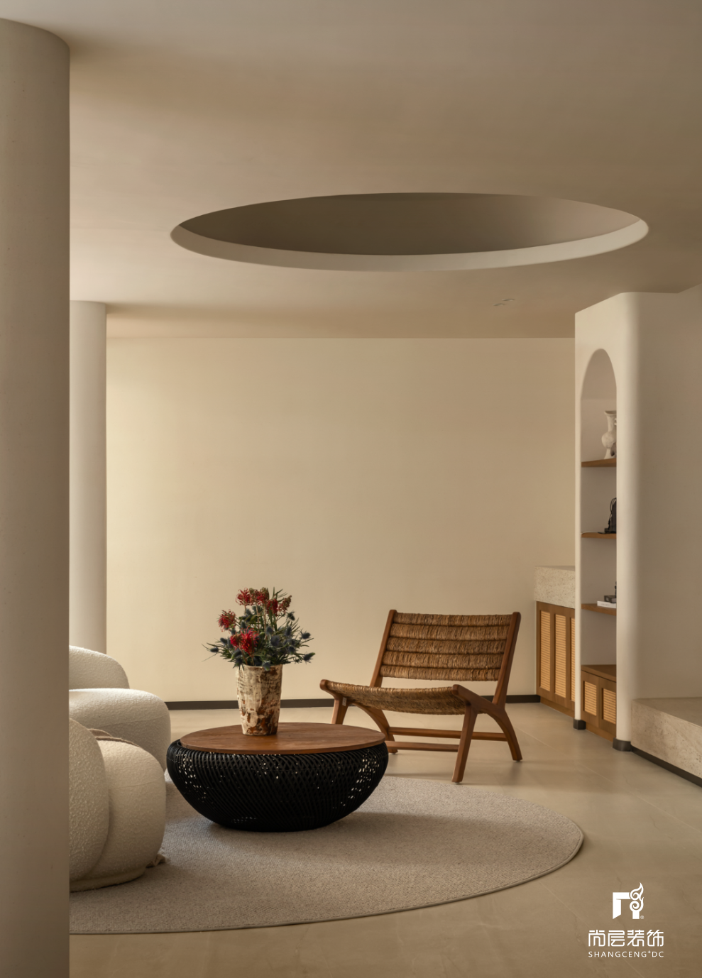 80后卷王夫妻的精神避难所丨中国杭州丨尚层装饰-54