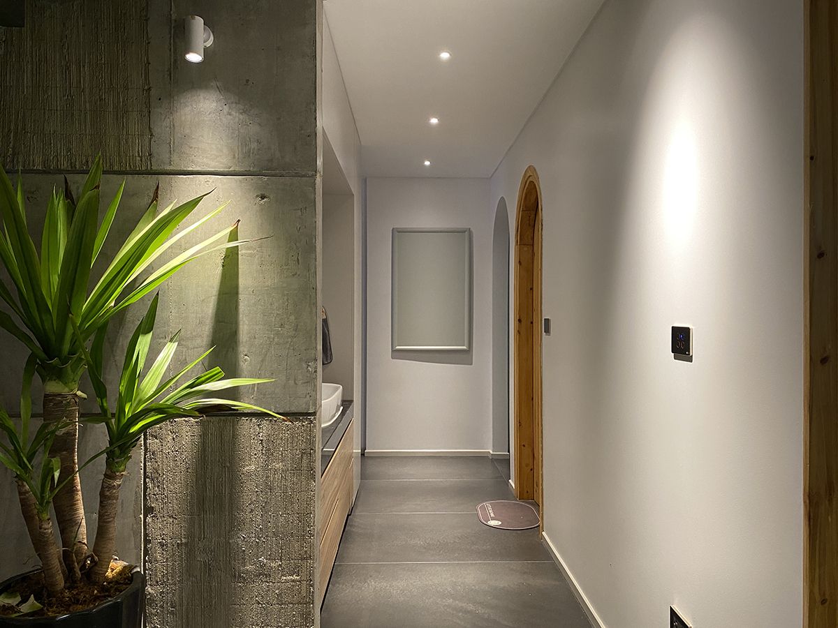 绿意盎然的家庭乐园 | HOH 建筑与 construction-17