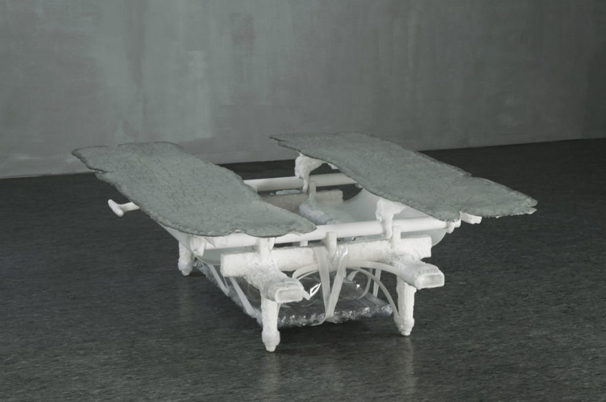 未来遗珍 | 设计师 Théophile Blandet 的环保设计展-9