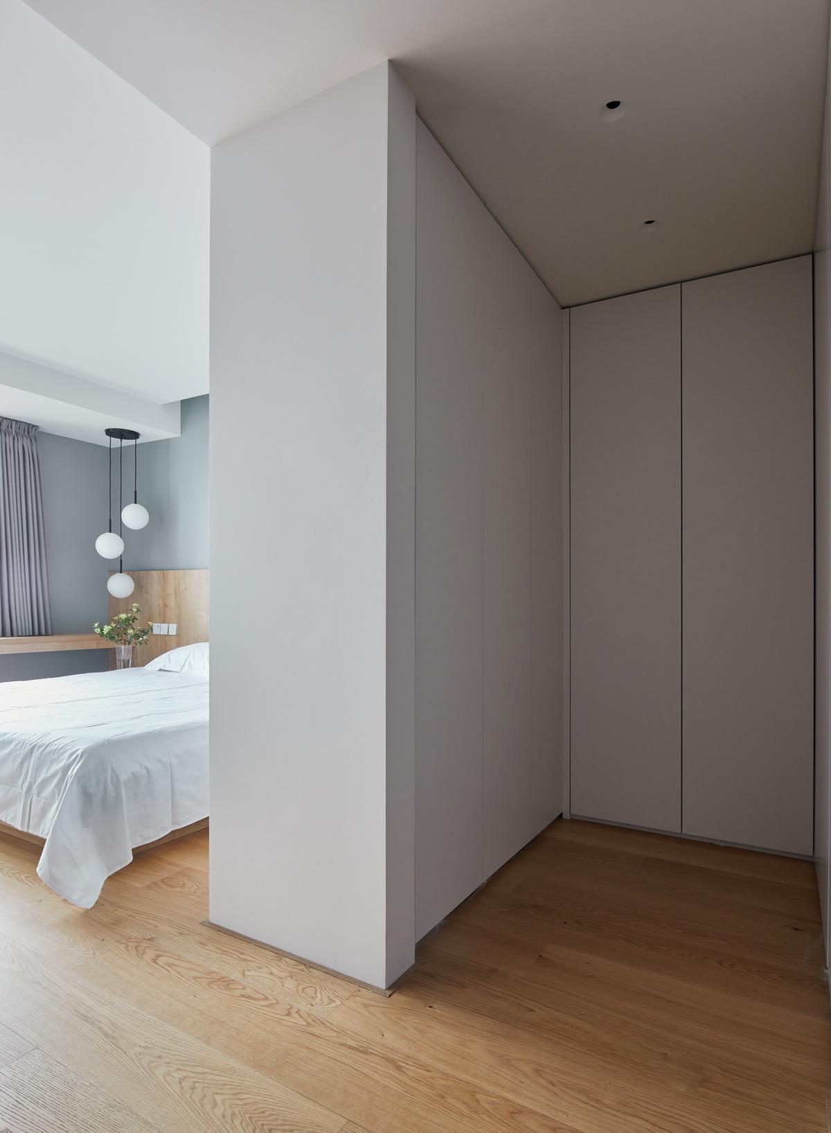 “旋境”:一种住宅类型的幻象重构丨中国北京丨戏构建筑设计工作室XIGO STUDIO-77