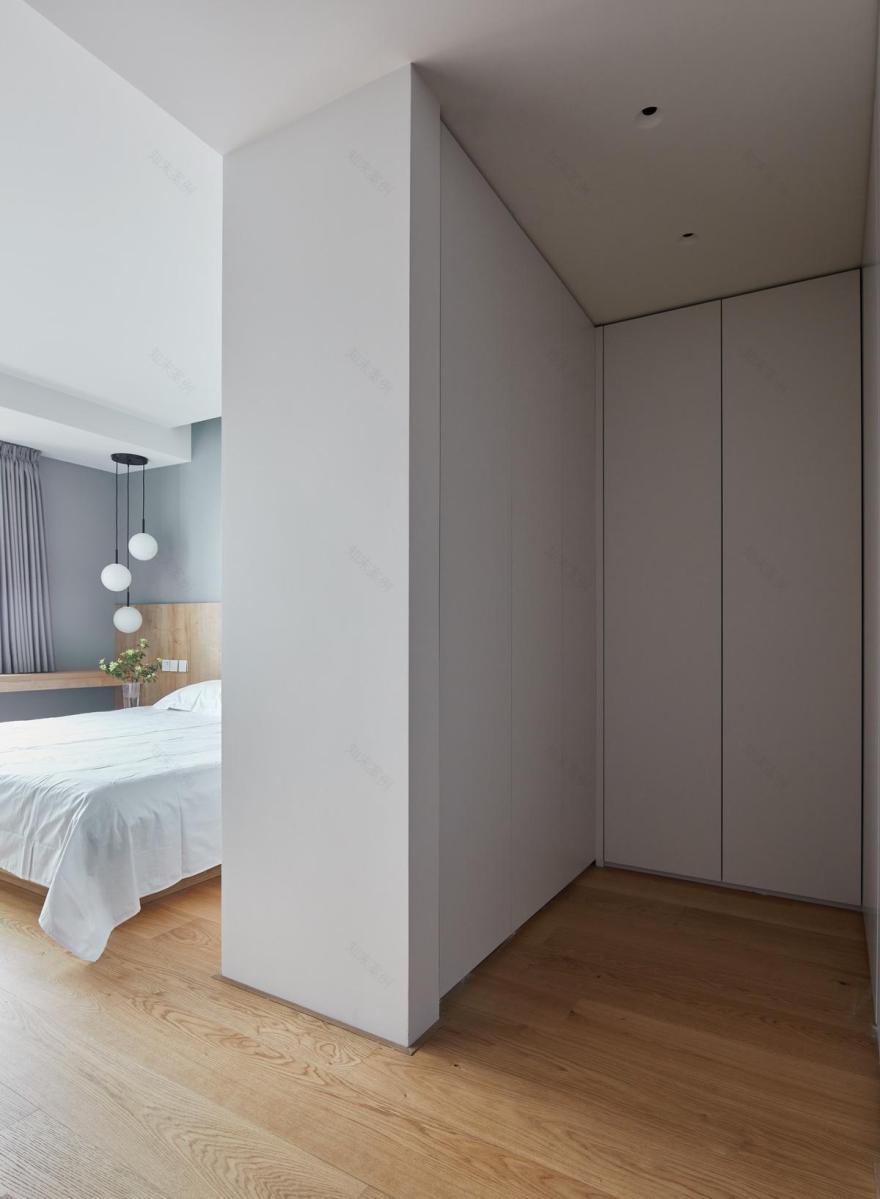 “旋境”:一种住宅类型的幻象重构丨中国北京丨戏构建筑设计工作室XIGO STUDIO-77