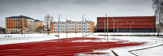 丨拉脱维亚丨SAALS Architecture-40