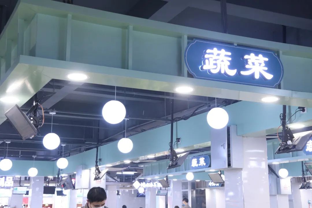 杭州知名老菜场一改旧貌多重升级，改造后惊现渔歌巷、缤纷亭、西子路！-141