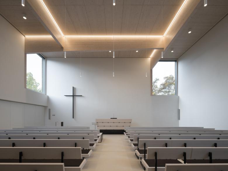 a+r Architekten丨Neuapostolische Kirche Böblingen丨德国-2