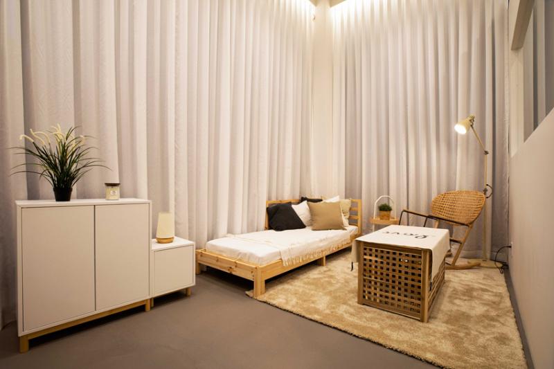 极简 25 坪咖啡厅，打造温馨 white tone 空间-12