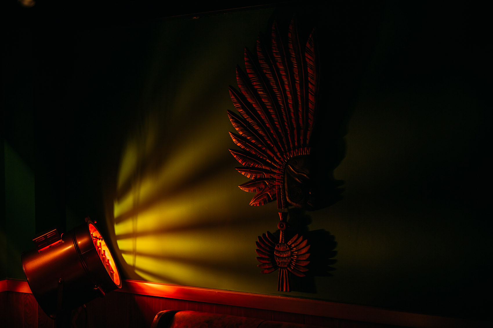 Slogan酒吧，青岛 / TAO studio-38