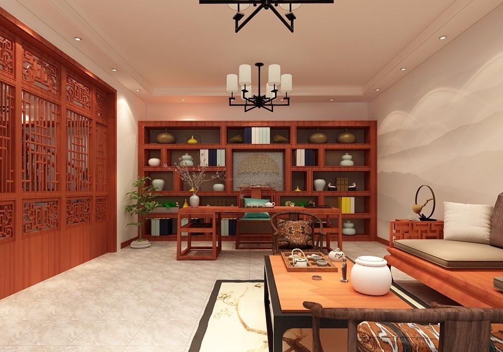 泰和上筑奢华空间设计-30